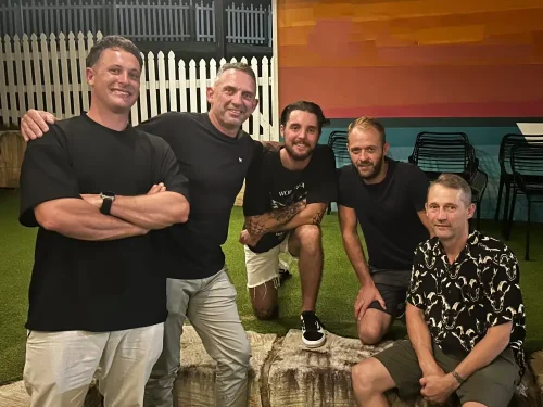 Kingfisher Renovations team